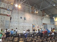 Coupe de la Mayenne des p’tits grimpeurs – Evron