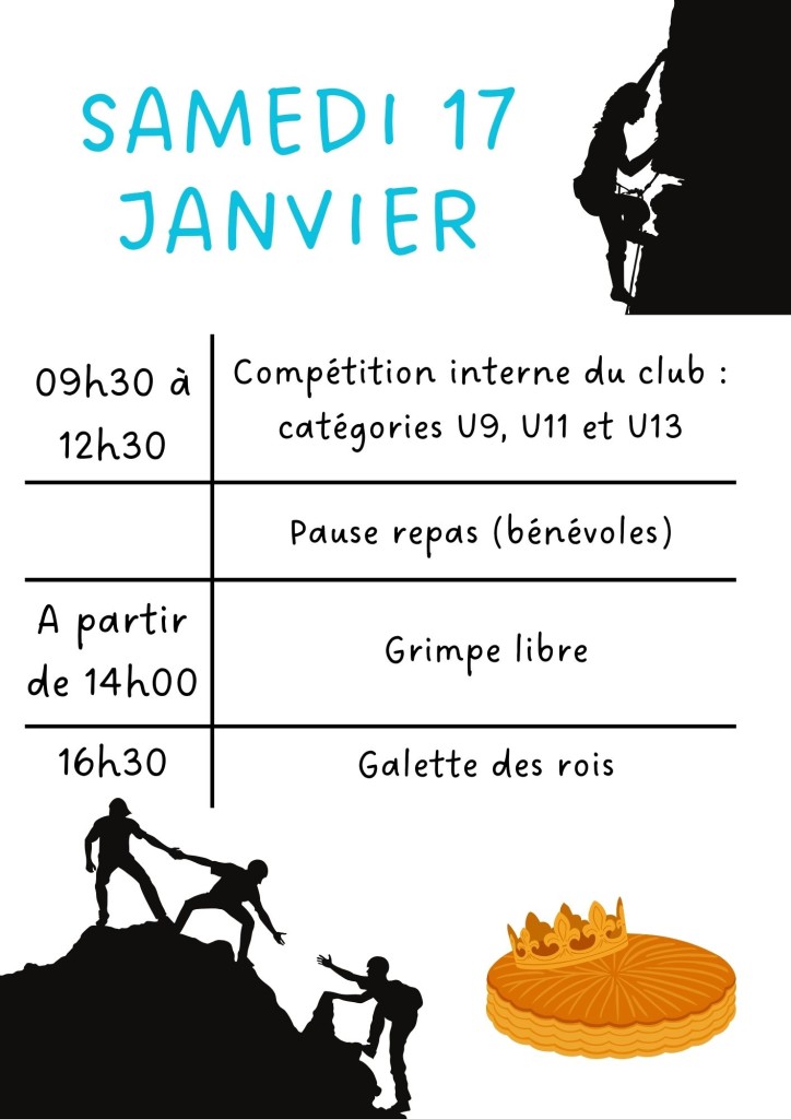 Challenge club 17.01