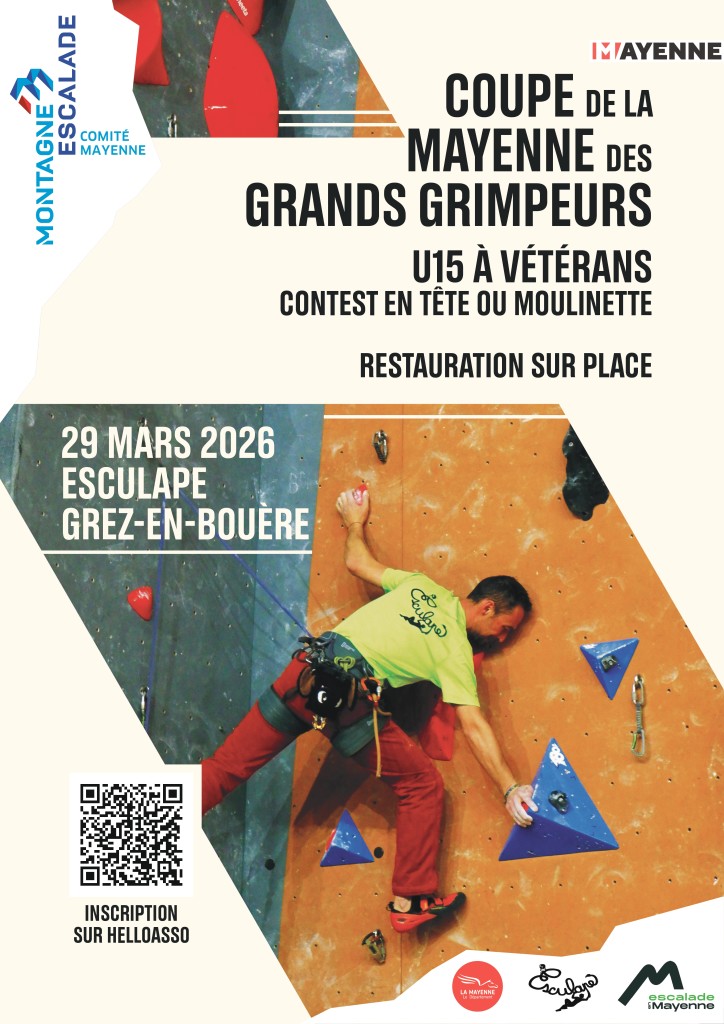 Coupe des grands grimpeurs