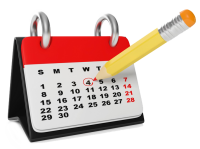 Agenda du club 2024-2025